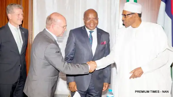 Buhari Moves To Block Influx Of Foreign Construction Workers Into Nigeria